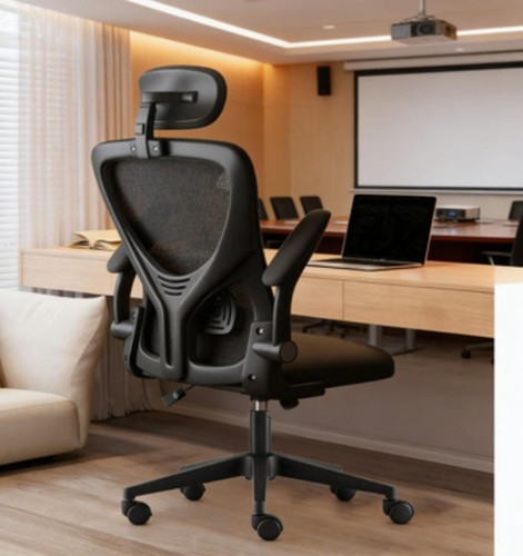 Swivel mesh ergonomic home - swivel,