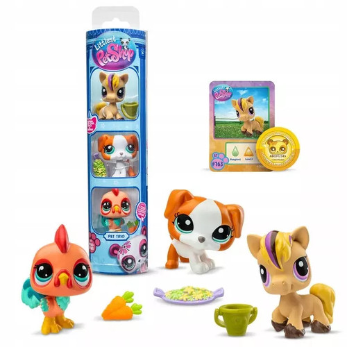 Littlest pet shop - littlest, shop.