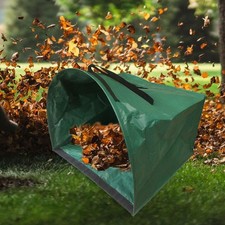 Dustpan Type Garden Bag Yard