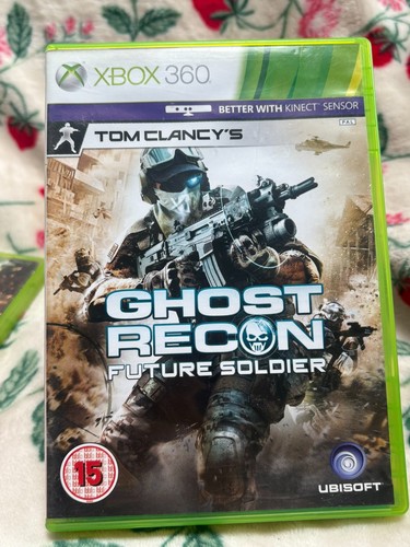 Tom clancy ghost - tom, recon