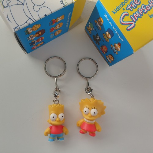Kidrobot the simpsons lisa - the,