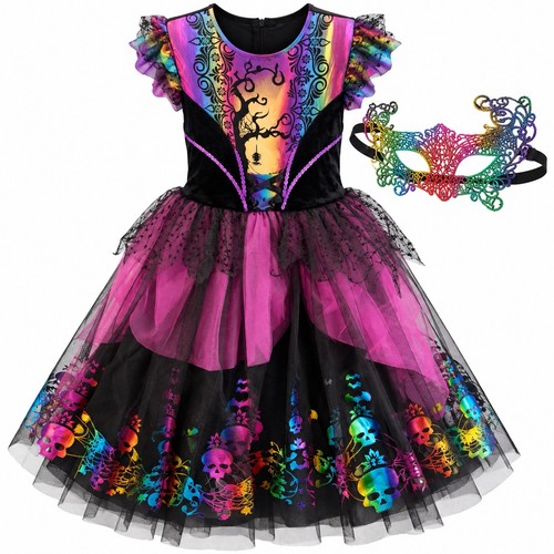 Girls masquerade ball gown - ball,