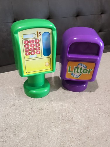 Vtech smartville alphabet - smartville,