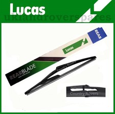 REAR WIPER BLADE 11" LUCAS