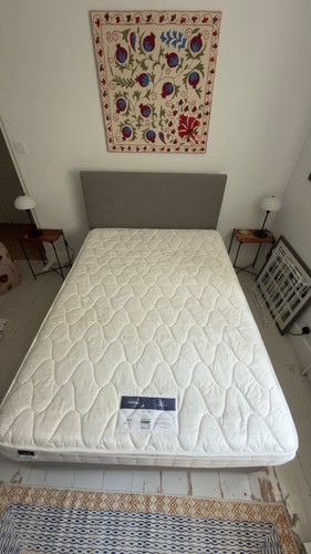Silentnight miracoil divan bed - miracoil,