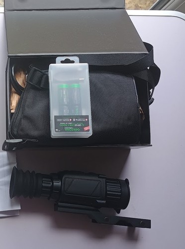 Nordforce xq35 thermal scope - nordforce,