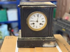 Antique Black With Green