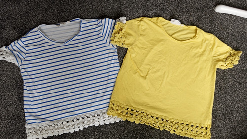 Tammy girl tops - ,, age