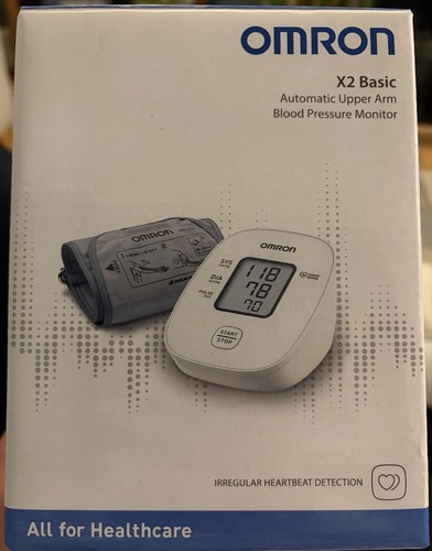 Omron basic upper arm - x2,