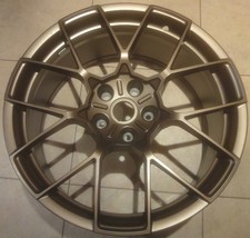 VYBRF Genuine FRONT 21" Aston Martin 2025 Vanquish Valiant Alloy Wheel - Bronze