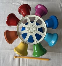 Vintage FMT Round Bell