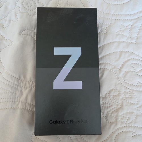 Galaxy flip3 box only - galaxy, z
