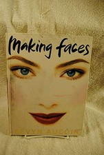 Making Faces by Aucoin, Kevyn Book The Cheap Fast Free Post