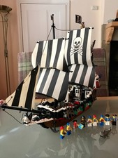 Vintage LEGO Pirates 6286