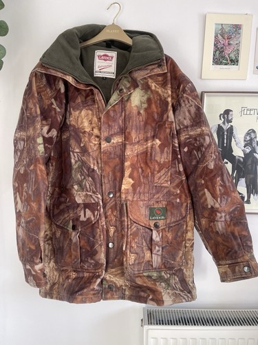 Lavenir men camo real tree - camo,