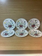 Mid Winter Side Plates Bella Vista 