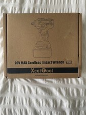 20V MAX Cordless Impact Wrench