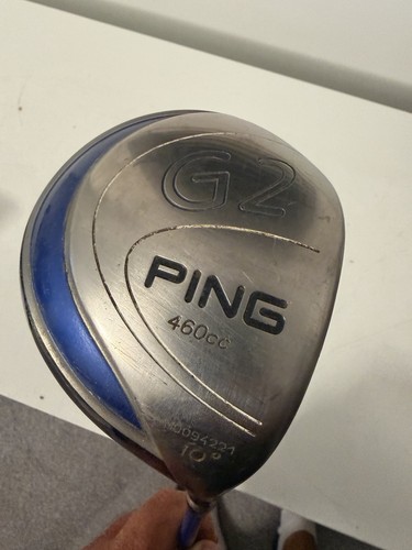 Ping golf driver - g2, degree