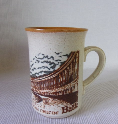 Ashdale pottery vintage mug - ashdale,