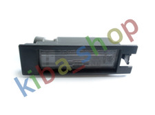 FOR VAUXHALL ASTRA H 07-12 SEDAN REAR LICENCE PLATE LIGHT