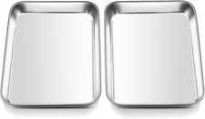 Mini Oven Tray, Stainless