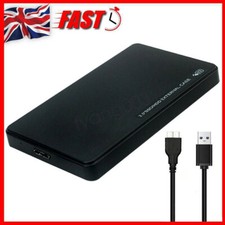 2.5" Hard Drive Enclosure SATA