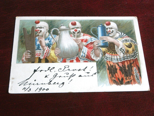 Original early german - ,