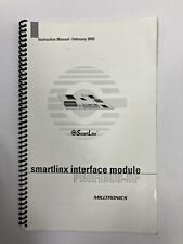  SIEMENS milltronics SMARTLINX PROFIBUS instruction Manual 2003