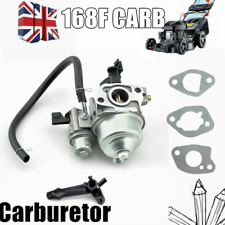Replace HONDA NON-GENUINE CARBURETOR CARB 168F GX120 GX160 5.5HP GX200 6.5HP