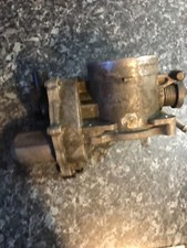 JAGUAR   X350 XJ8 AND  S-TYPE  THROTTLE BODY FITS 3.5 AND 4.2