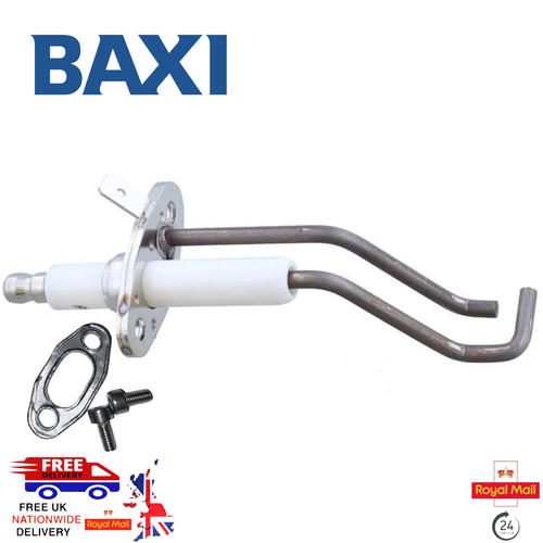 Baxi ignition electrode - ignition, 624