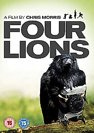 Four lions dvd value - dvd,