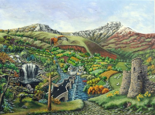 Quality mounted print - quality,