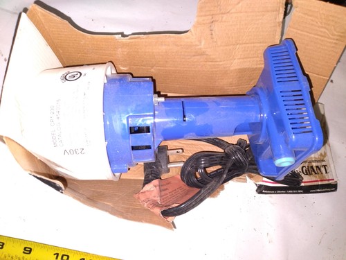 Little giant cp1 230 230v - giant,