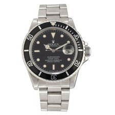 Rolex submariner 16800 steel - submariner,