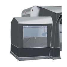 Dorema Safari Porch Awning Tall Annex - Charcoal - Outdoor Demo Unit