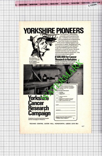 Yorkshire cancer research amy - yorkshire,