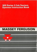 MASSEY FERGUSON TRACTOR 342