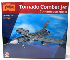 Tornado Combat Jet Metal