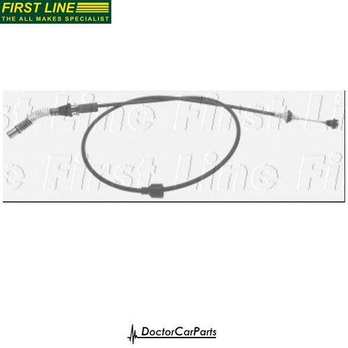 Accelerator throttle cable for - accelerator,