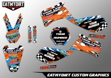 FOR KTM 50 1998 - 2001 CUSTOM