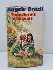 Three Terms at Uplands (Angela Brazil - 1970) P133B21