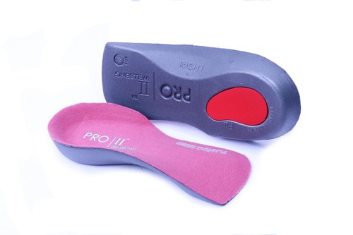 Pro orthotic insoles - 11,