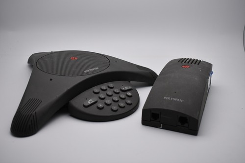 Polyspan soundstation - polyspan,