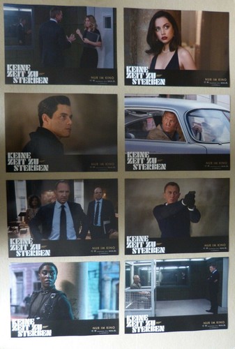 James bond oo7 time to - time,