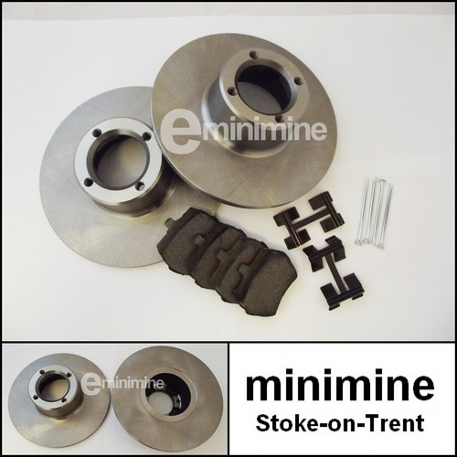 Classic mini brake disc - mini,