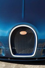 Poster - Bugatti Veyron Super