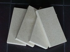 Vermiculite Fire Bricks to fit