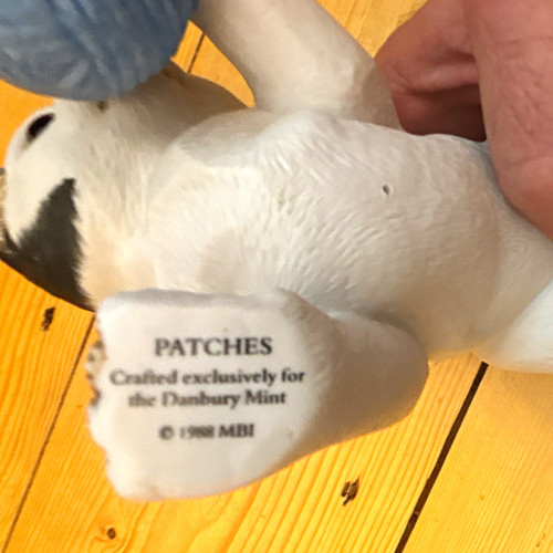 Patches calico cat - patches,