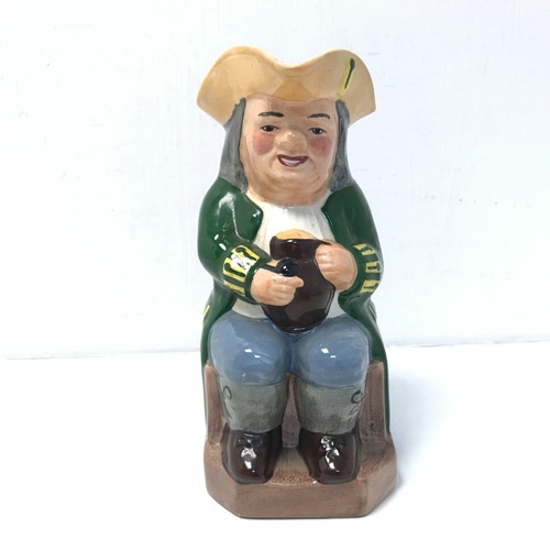 Toby jug - toby,